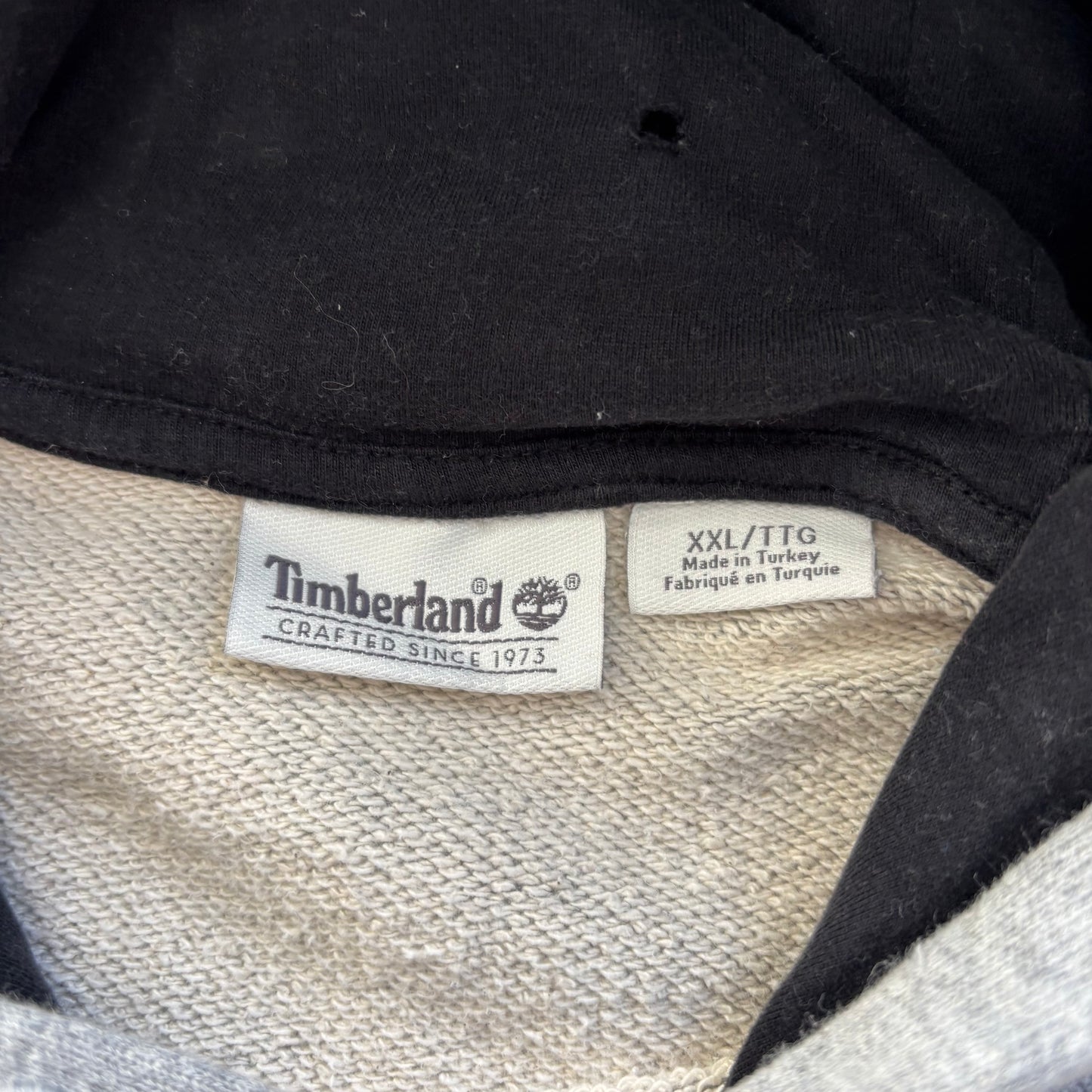 Timberland Hoodie - XXL