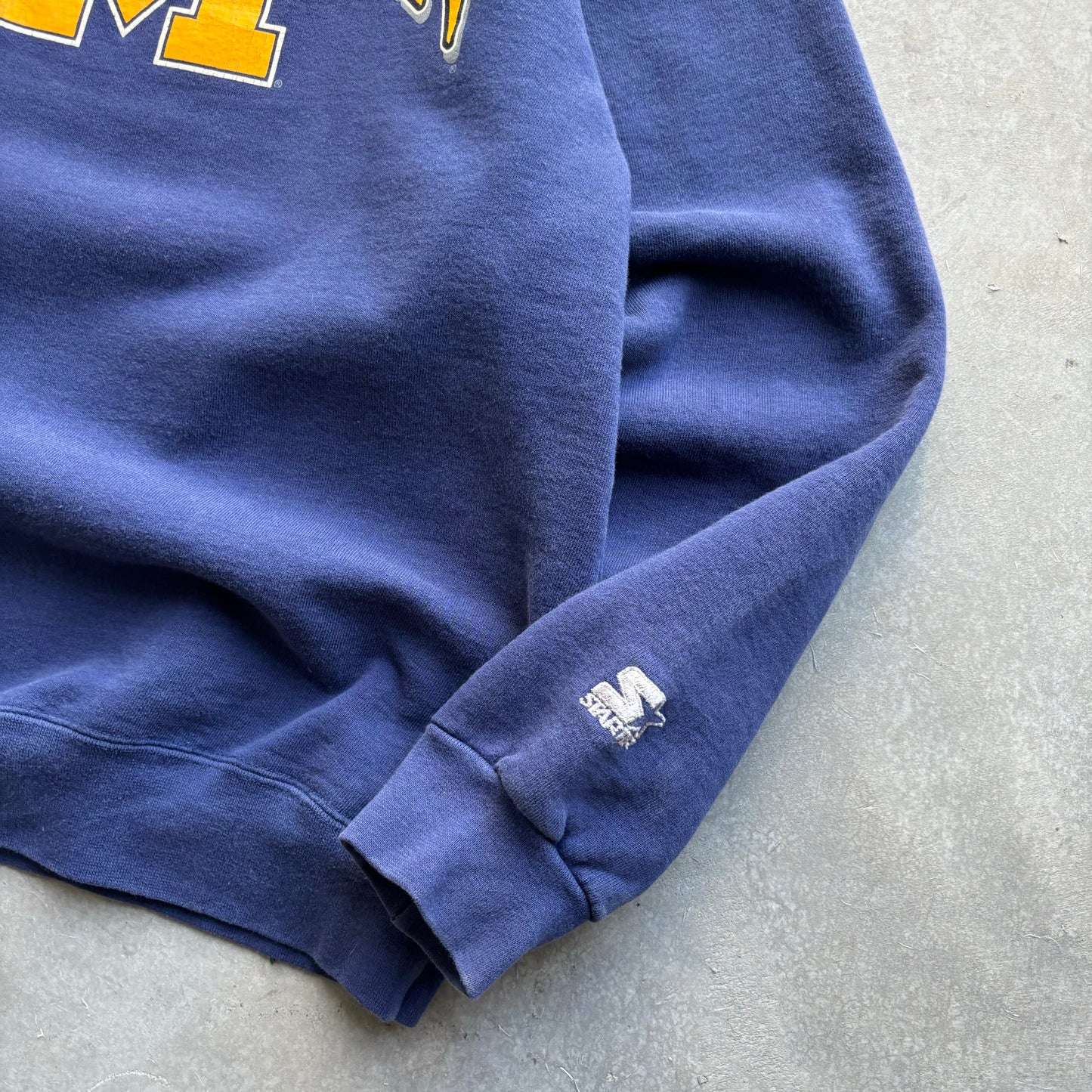 Michigan Crewneck - L