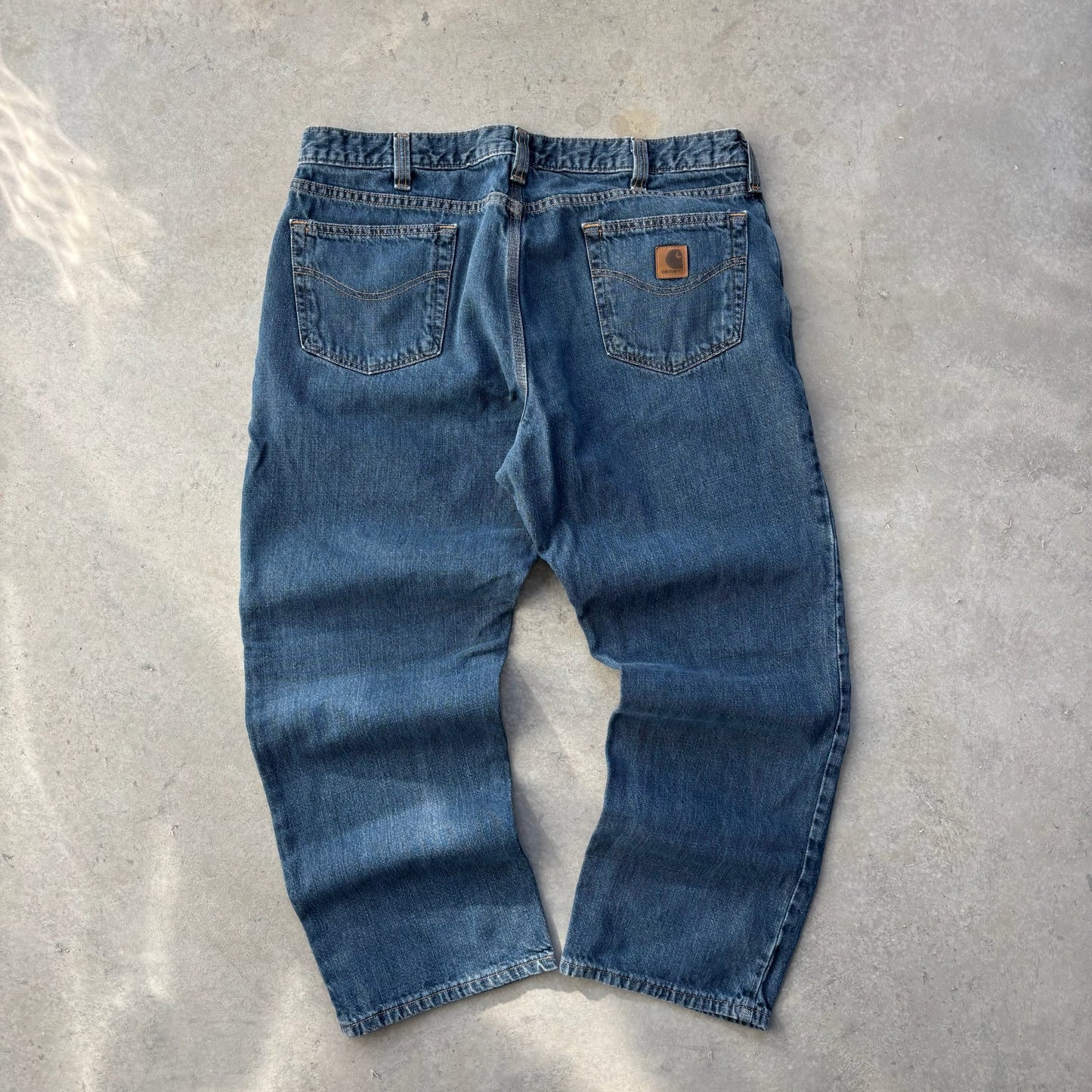 Carhartt Jeans 38x29”