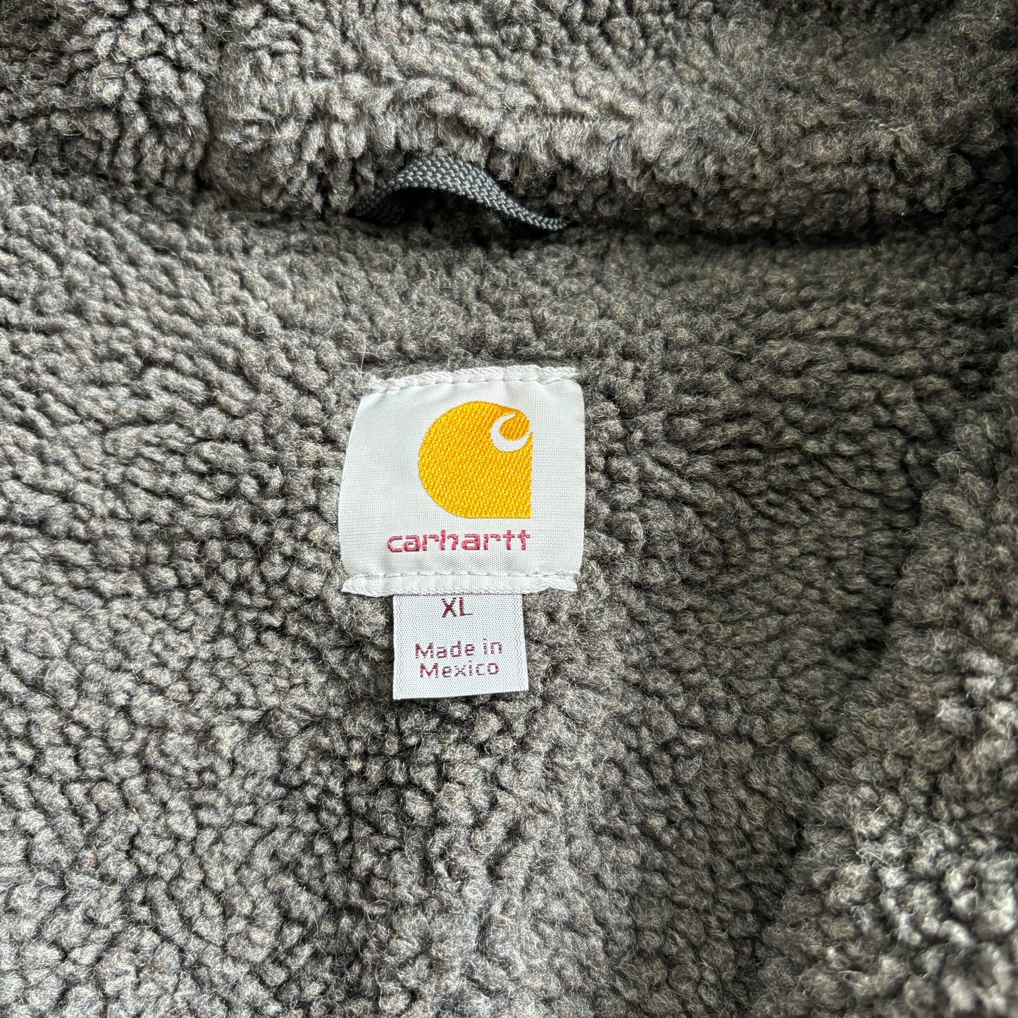 Carhartt Hooded Detroit Jacket - XL