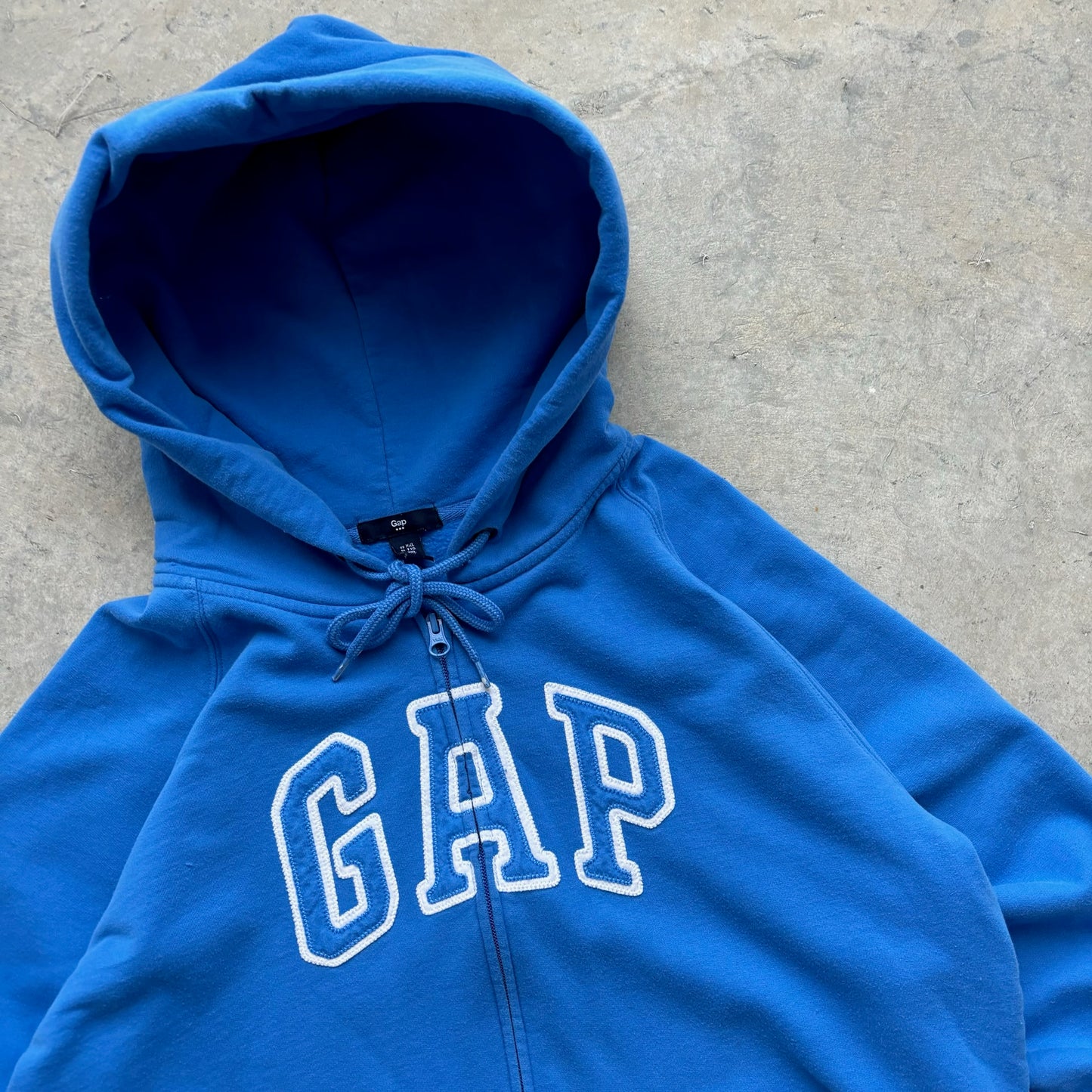 GAP Zip Up Hoodie - Women’s XXL