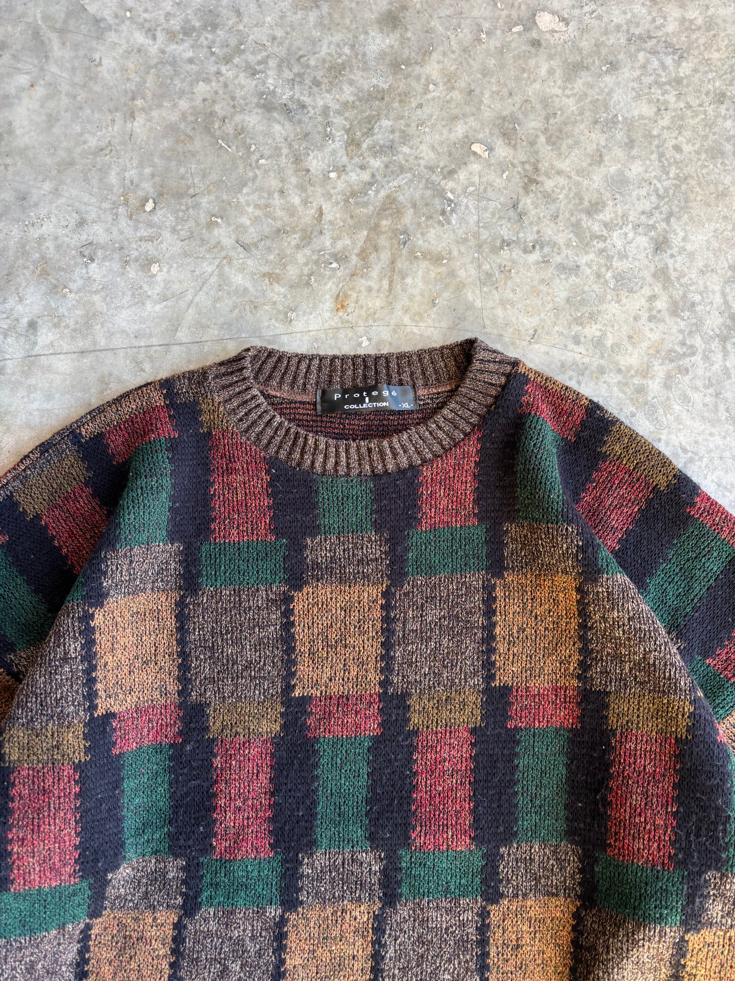 Protege Collection Sweater - XL