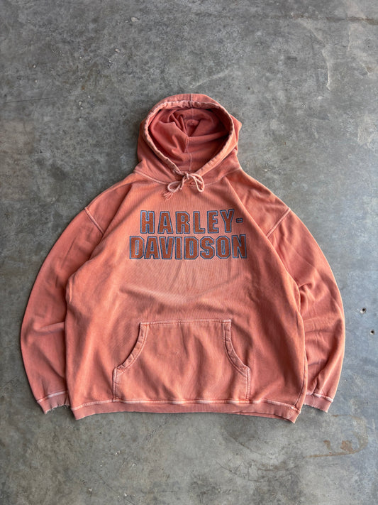Harley Davidson Hoodie - XXL