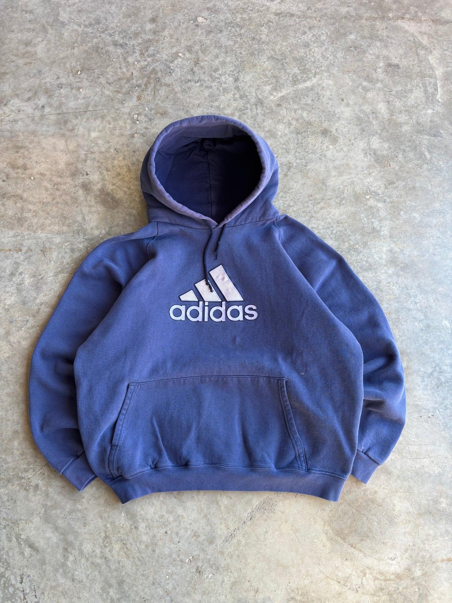 Adidas Hoodie - L