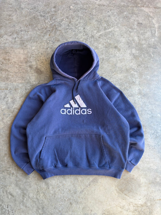 Adidas Hoodie - L