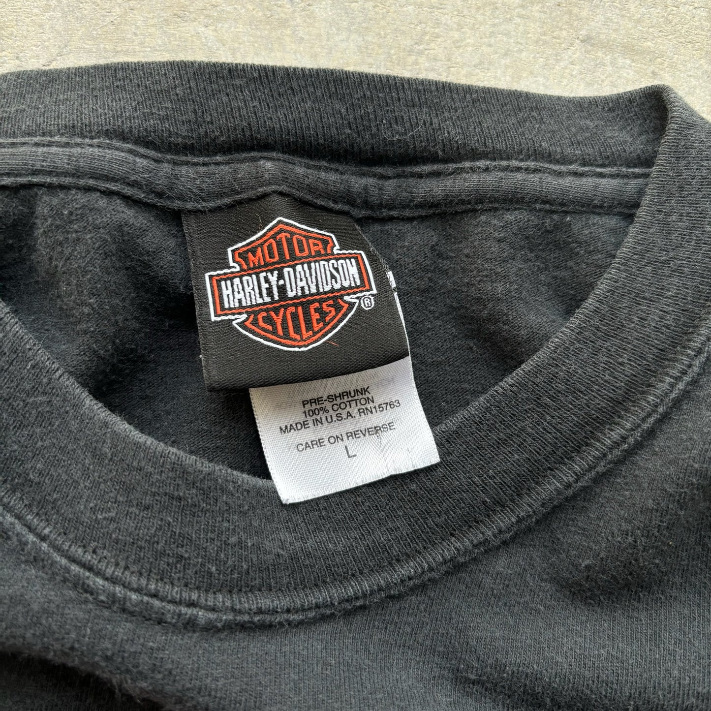 Harley Davidson Shirt - L