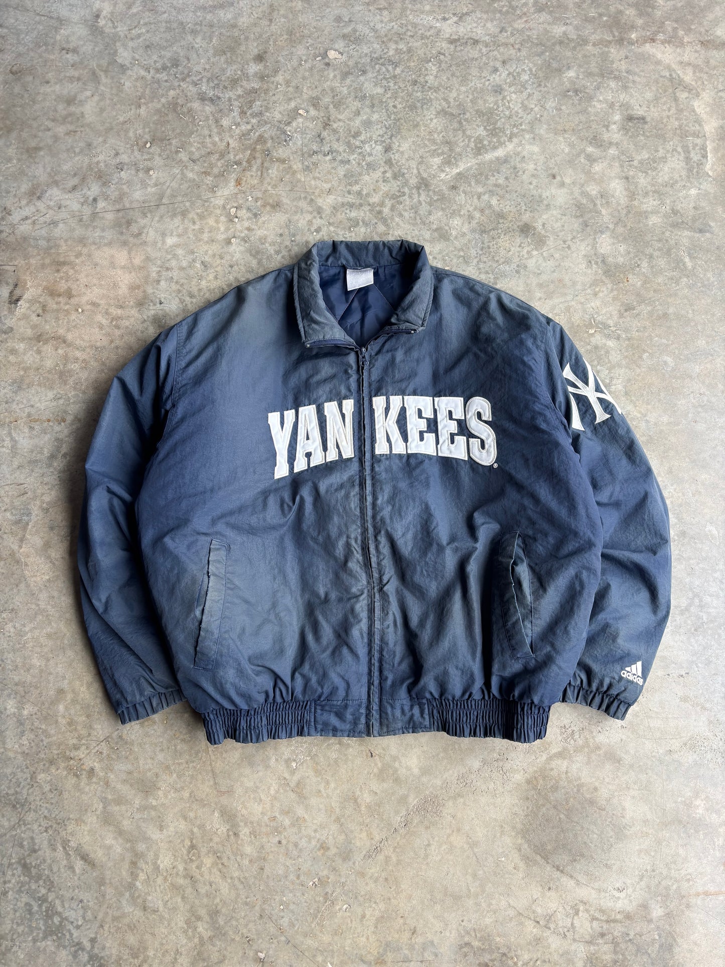 Yankees Jacket - L