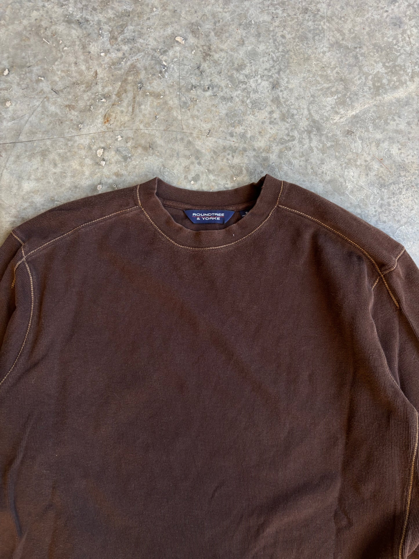 Roundtree & Yorke Long Sleeve - XL