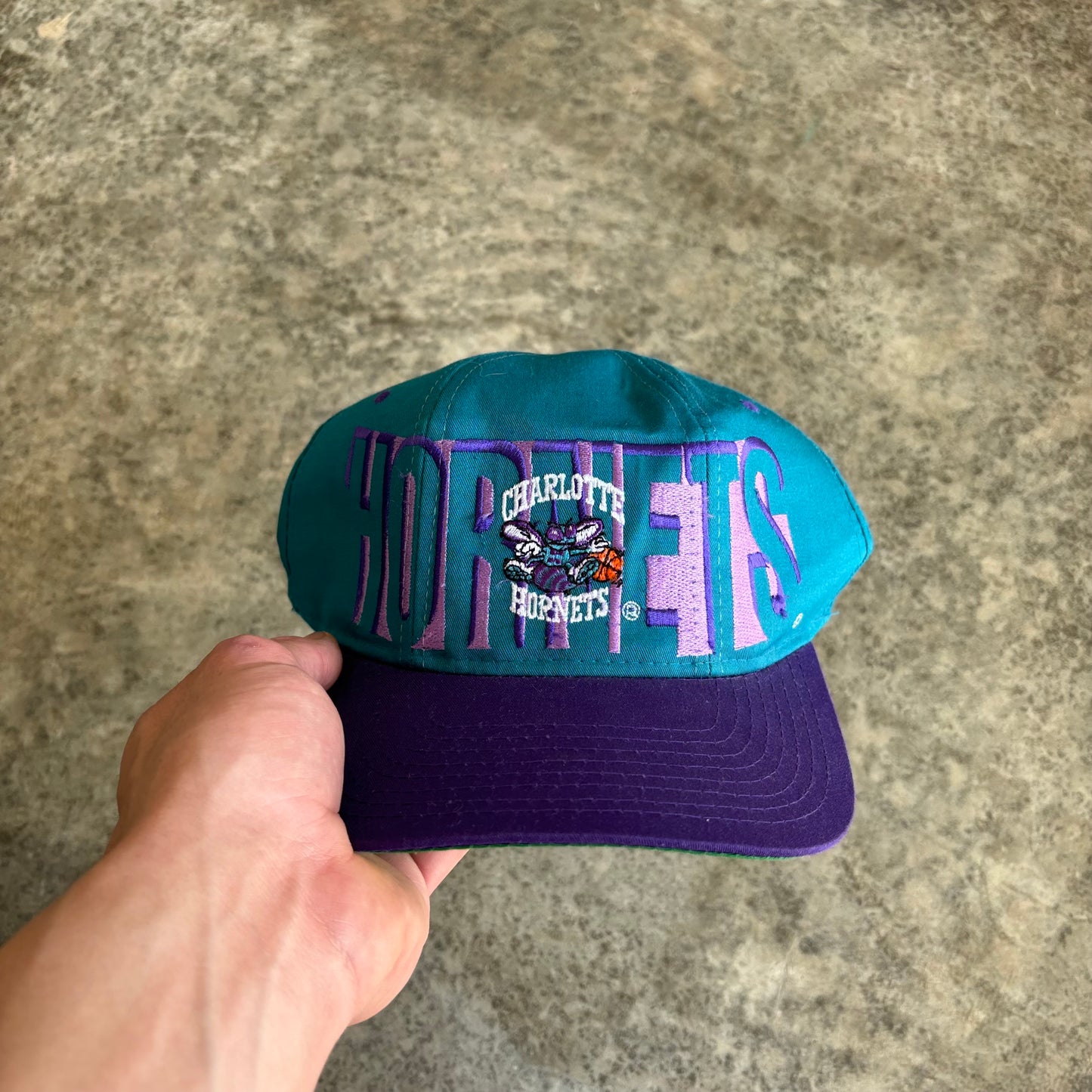 Charlotte Hornets Hat