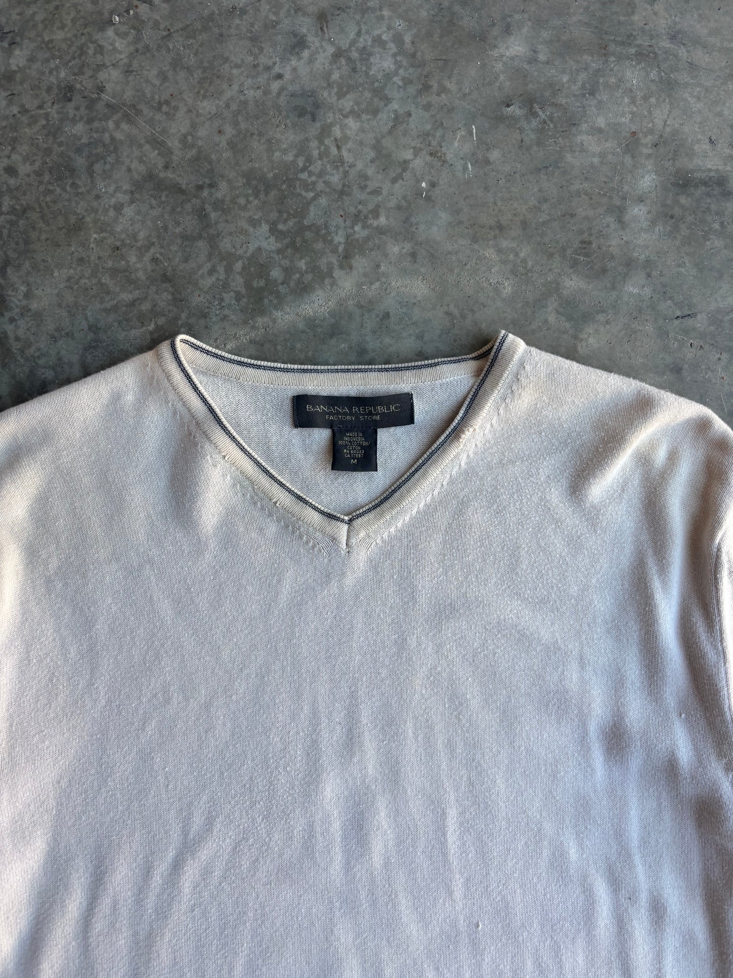 Banana Republic Shirt - M