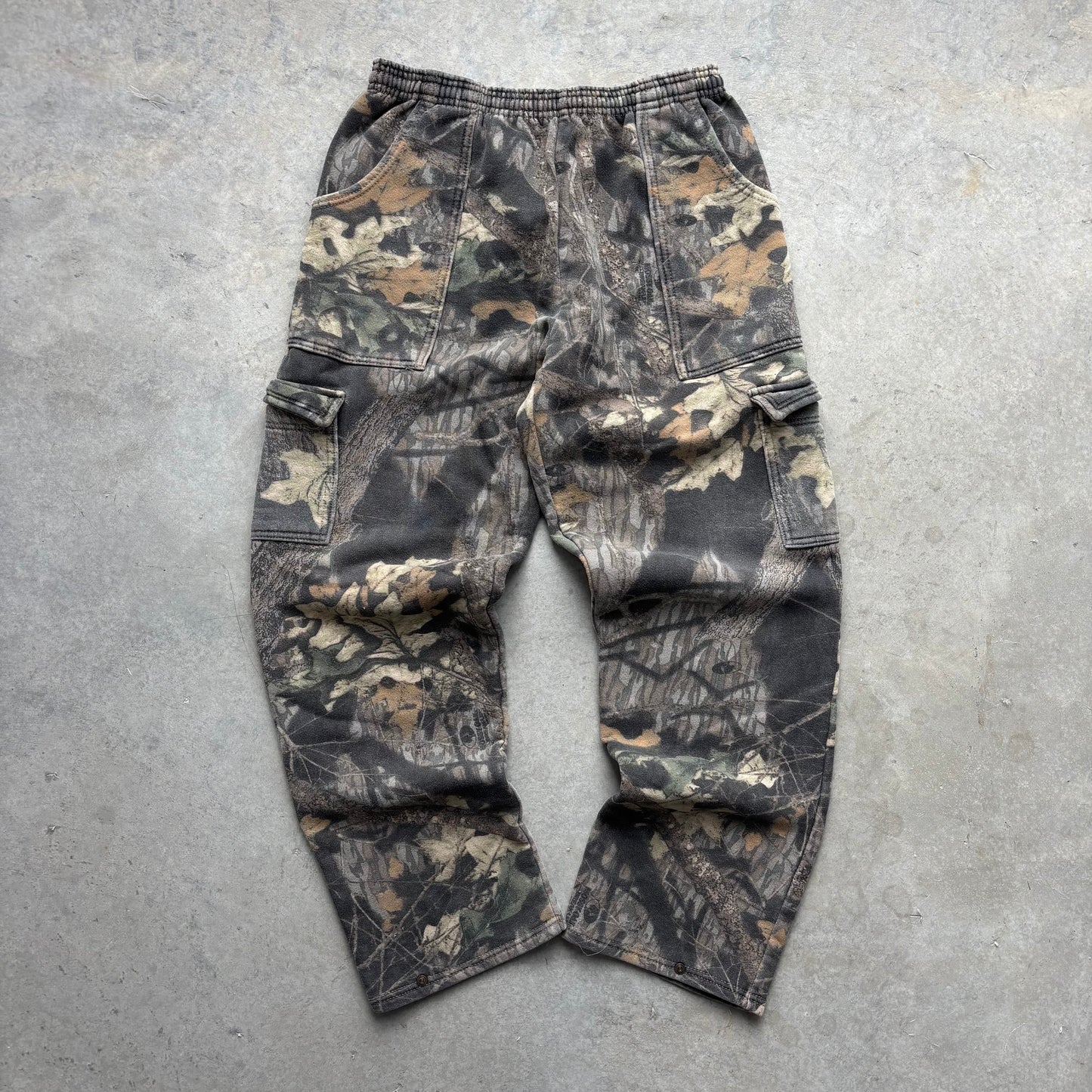 Mossy Oak Sweatpants - L (30”)