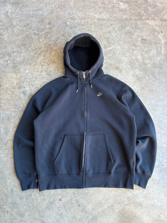 Nike Zip Up Hoodie - XL