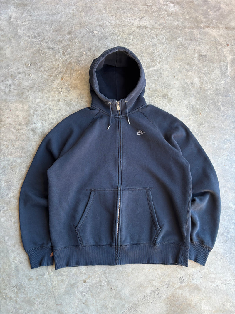 Nike Zip Up Hoodie - XL