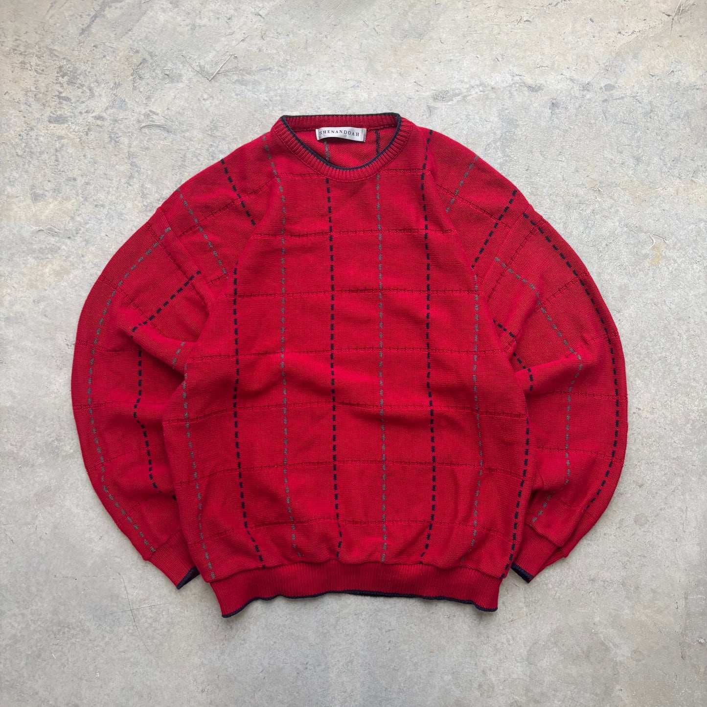 Shenandoah Sweater - Size