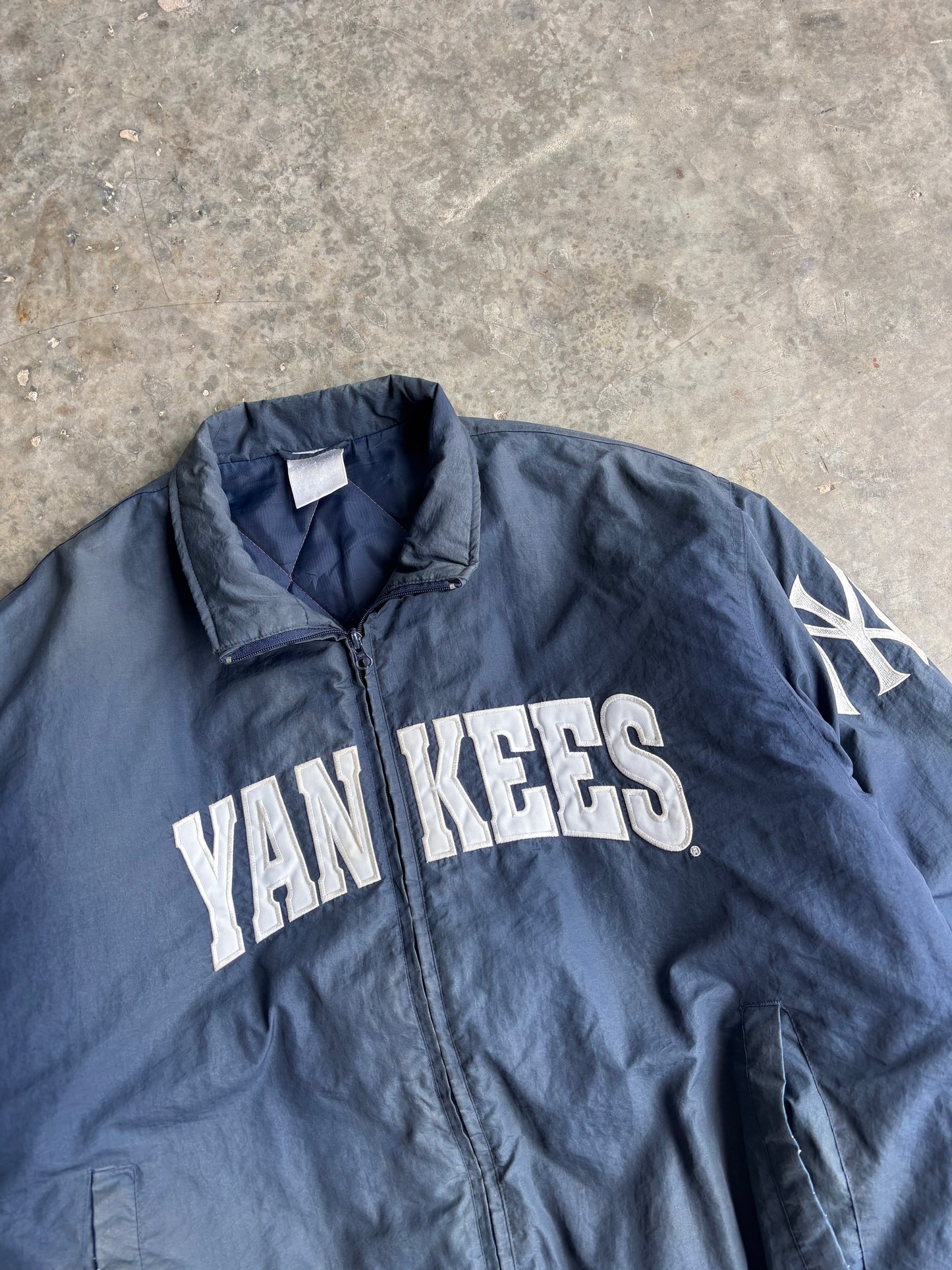 Yankees Jacket - L