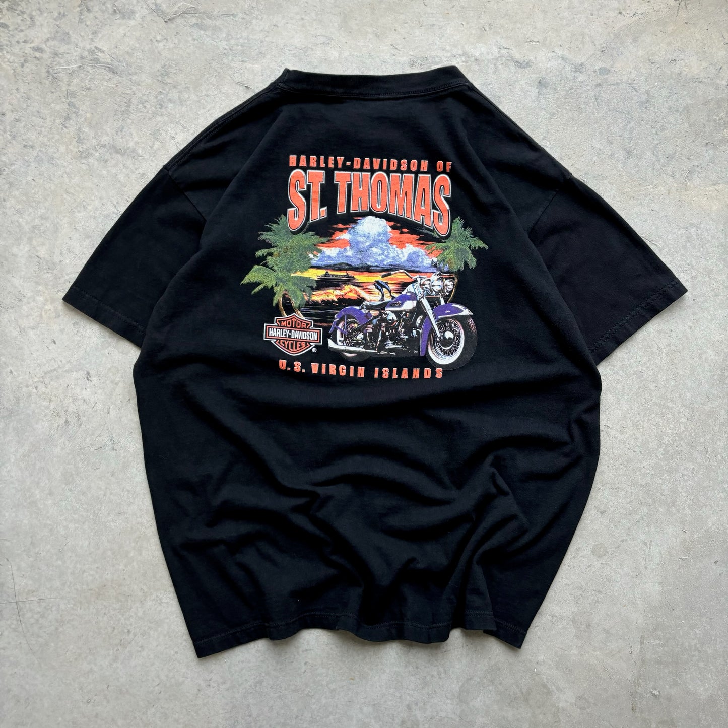 Harley Davidson Shirt - XL