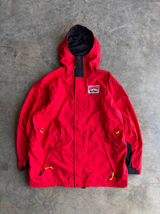 Marlboro Windbreaker Jacket - XL