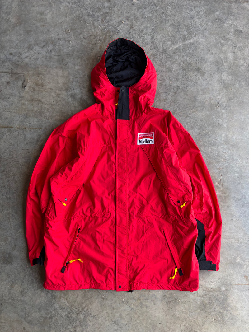 Marlboro Windbreaker Jacket - XL