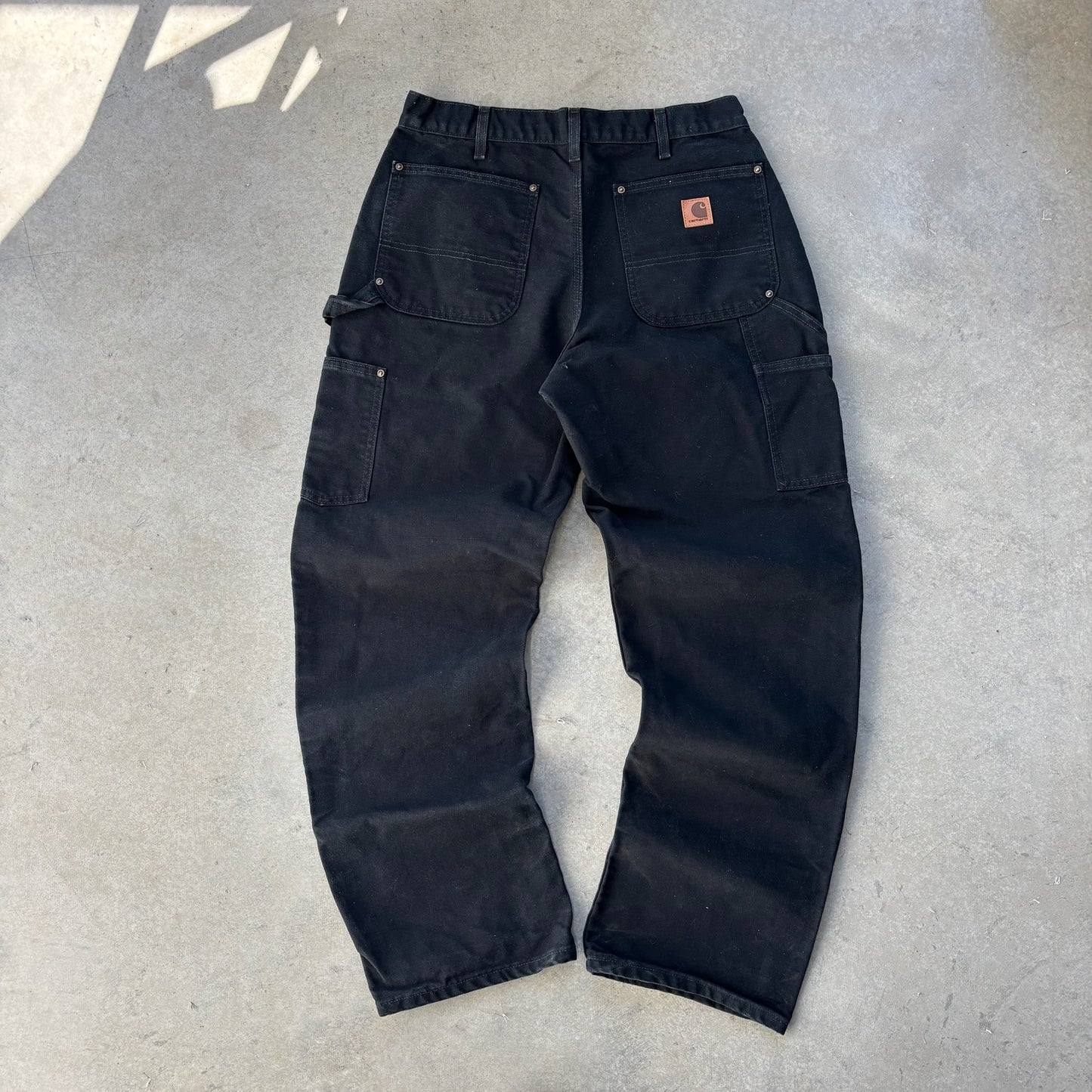 Carhartt Double Knee Pants 32x32”