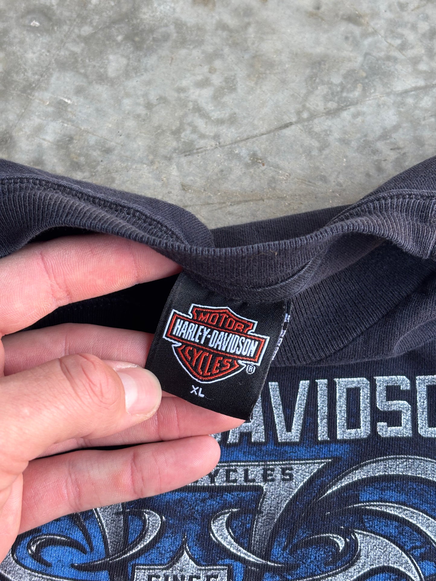 Harley Davidson Shirt - XL