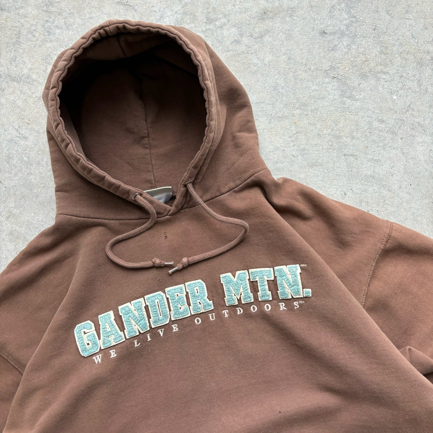 Gander Mountain Hoodie - L