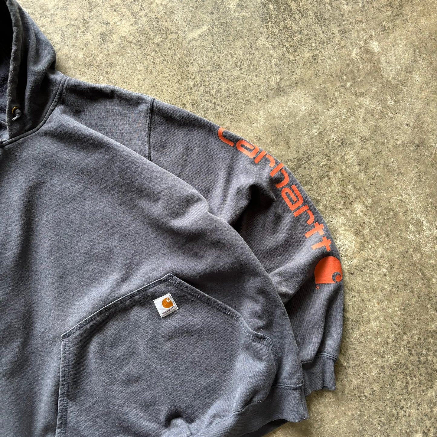 Carhartt Hoodie - S