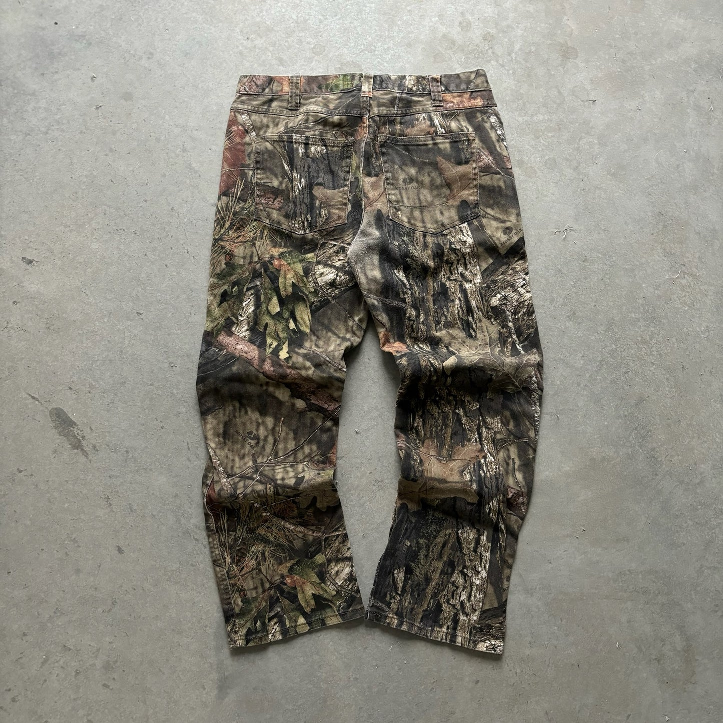 Mossy Oak Camo Pants 36x32”