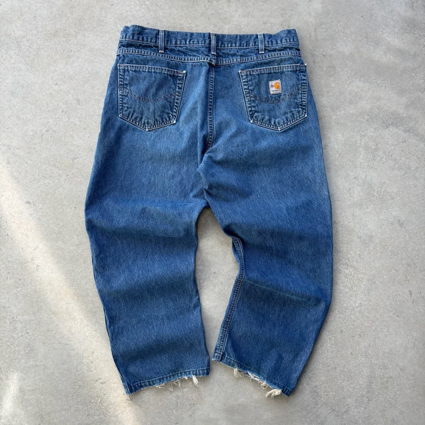 Carhartt Jeans FR 38x26”