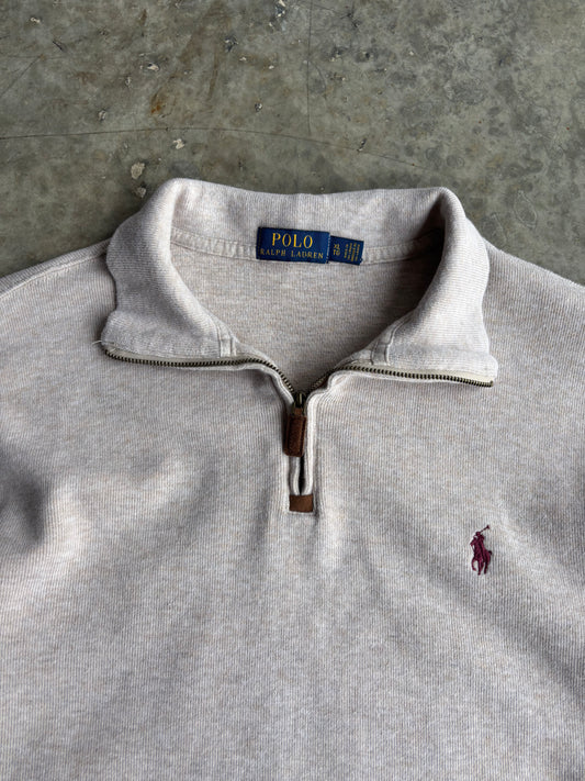Polo Ralph Lauren Quarter Zip - XL