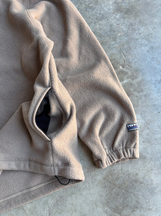 Sierra Experience Fleece Quarter Zip - L