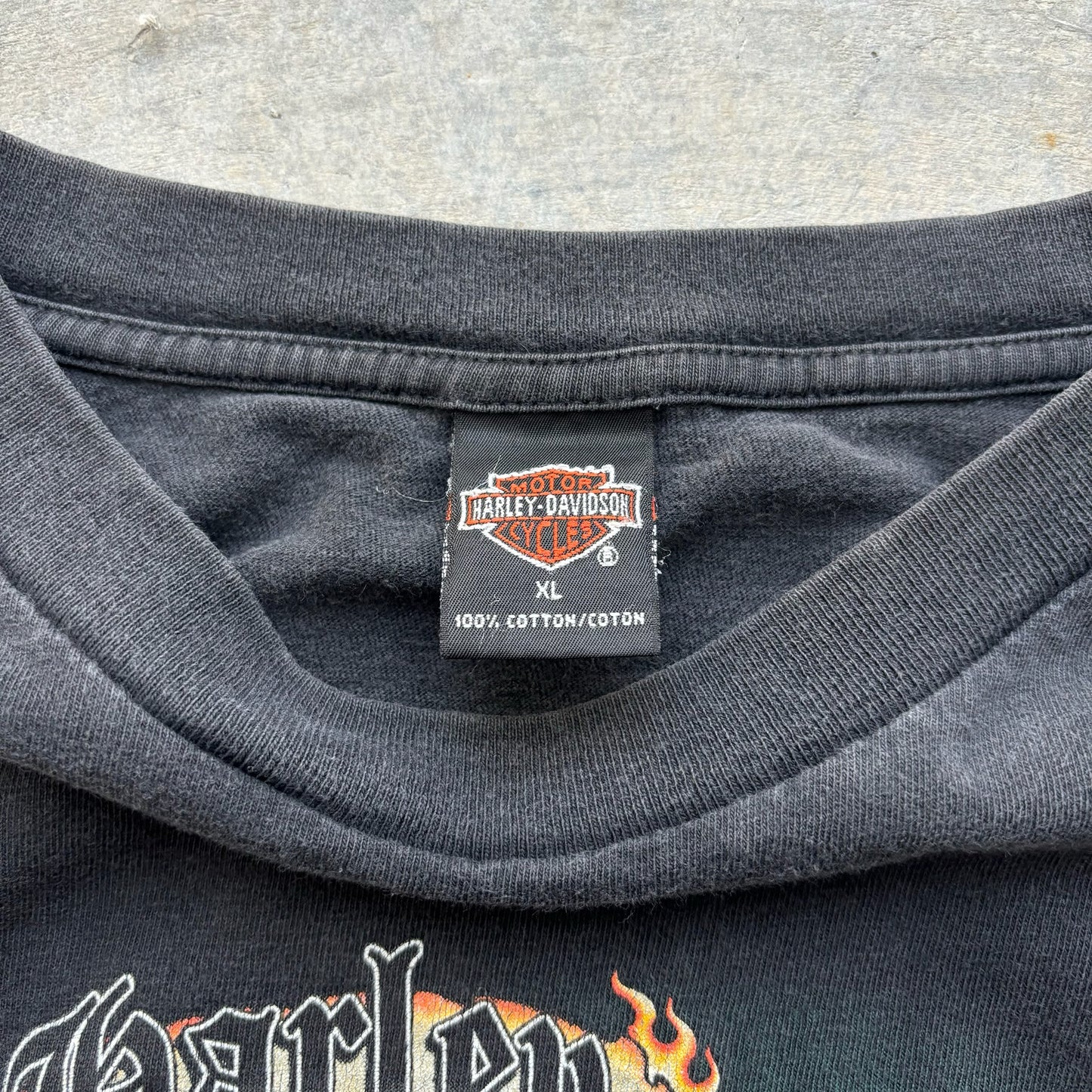 Harley Davidson Shirt - XL