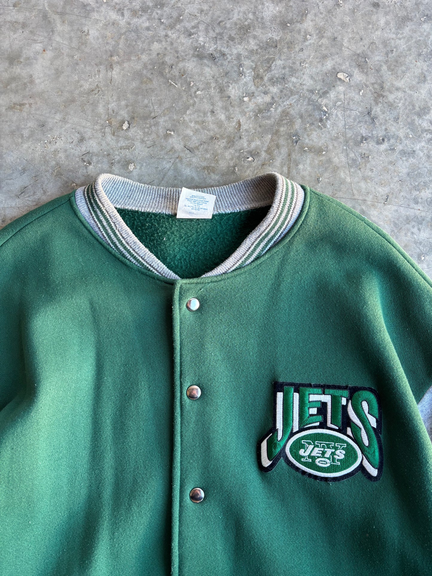 New York Jets Jacket - XL