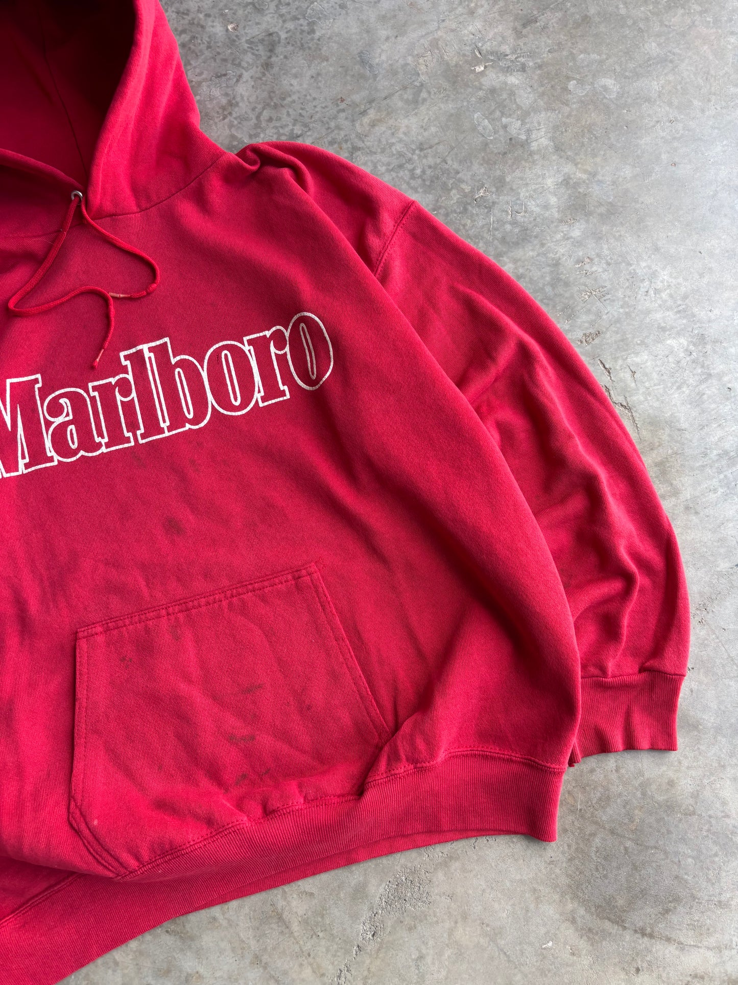 Marlboro Hoodie - XL