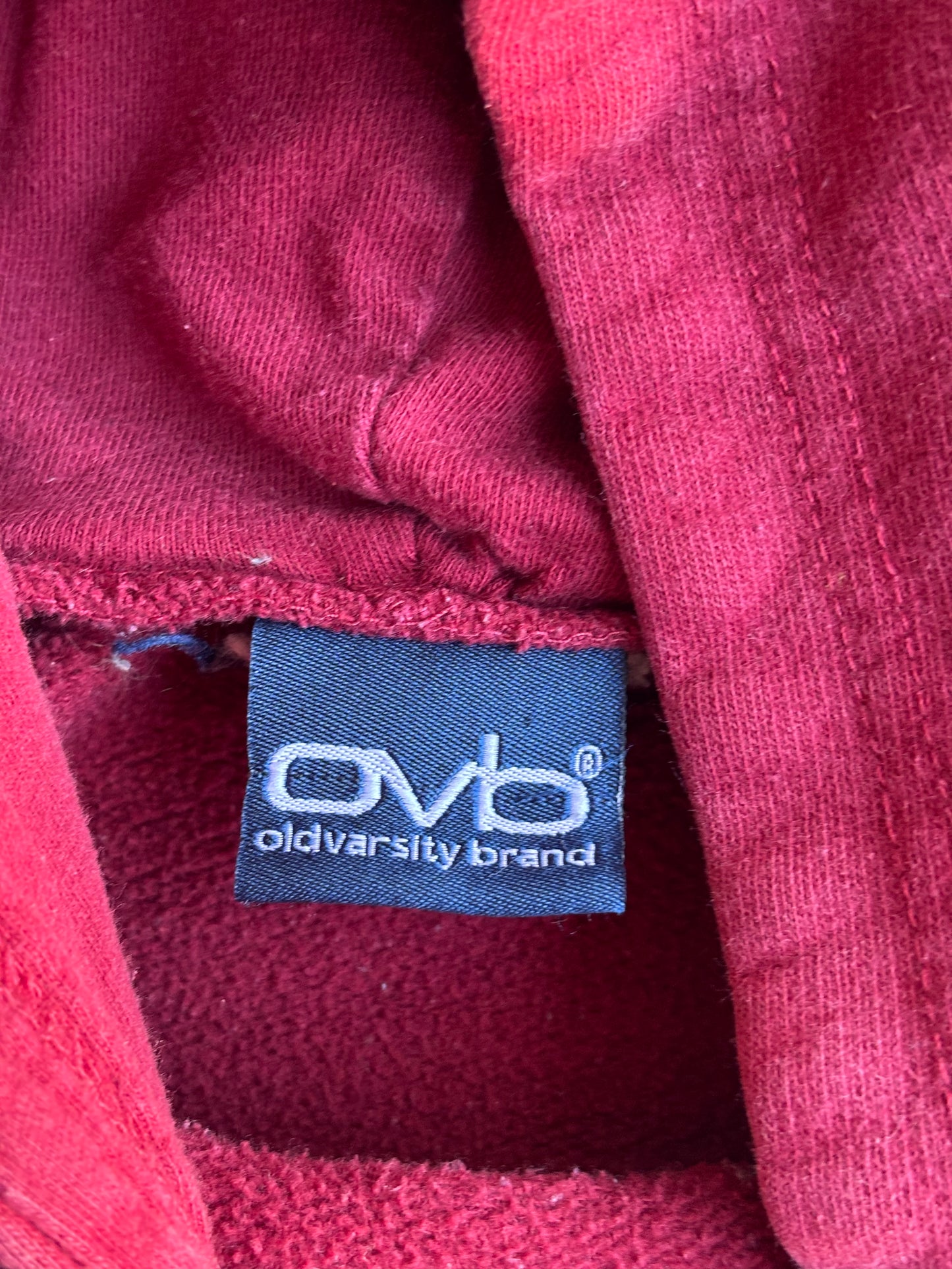 Oklahoma Hoodie - XS