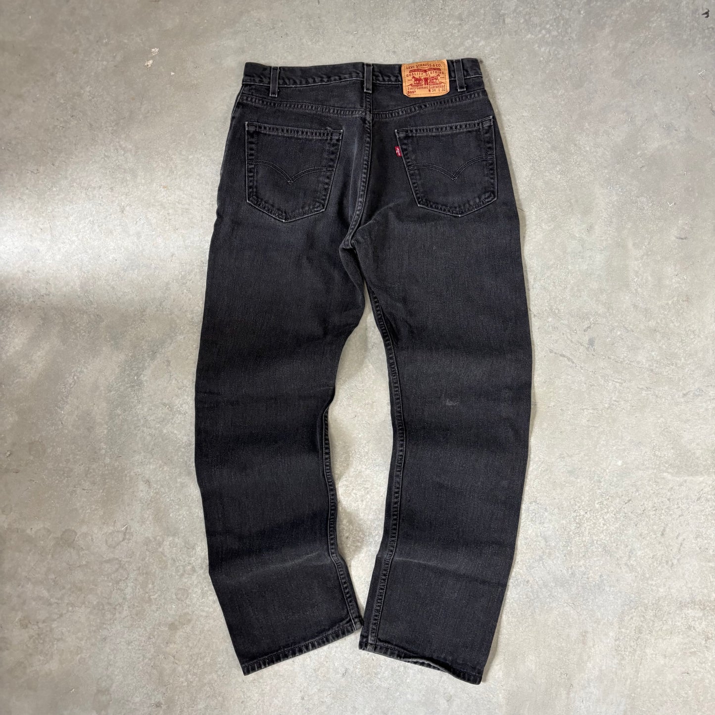 Levi’s 505 Jeans 34x32”