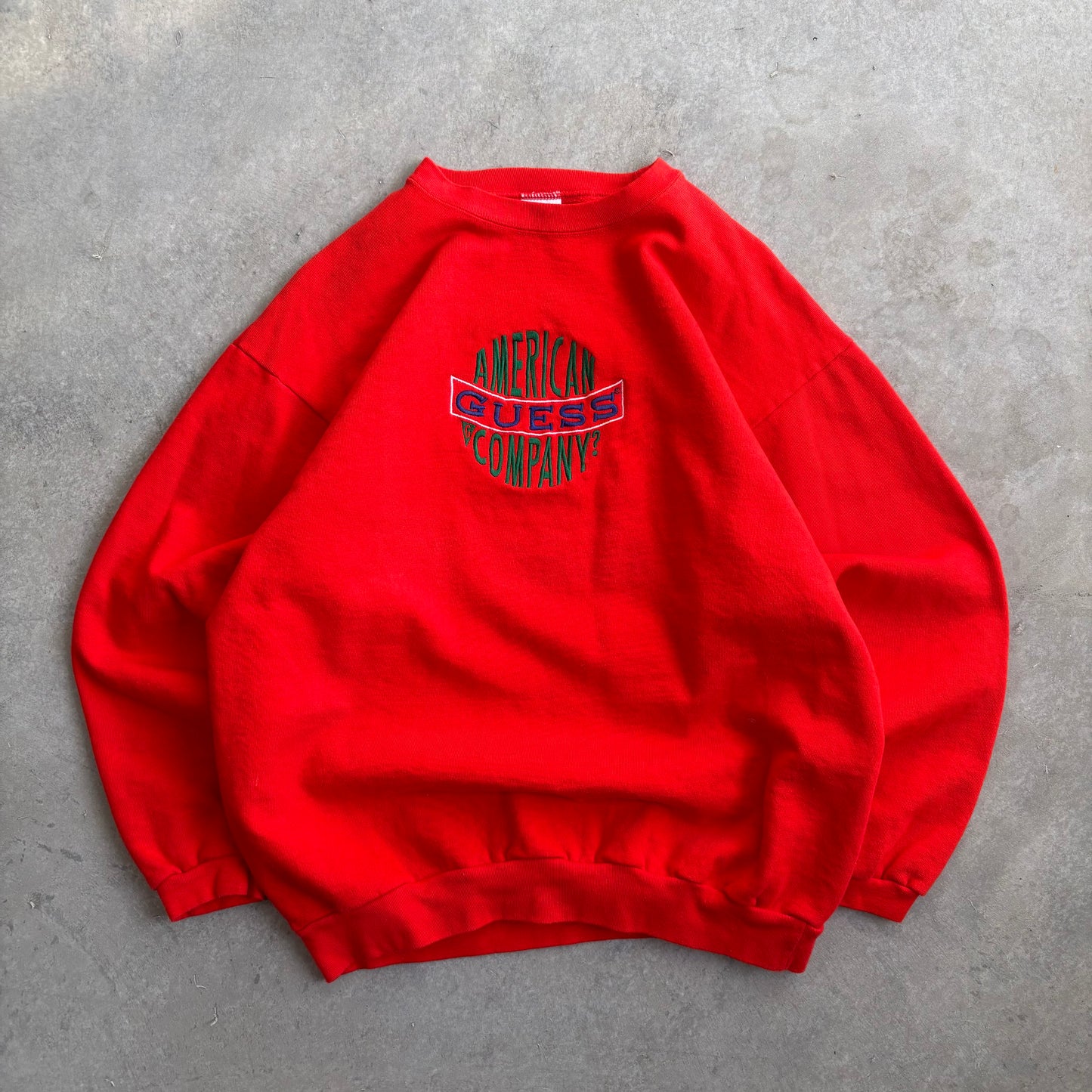 Guess Crewneck - L