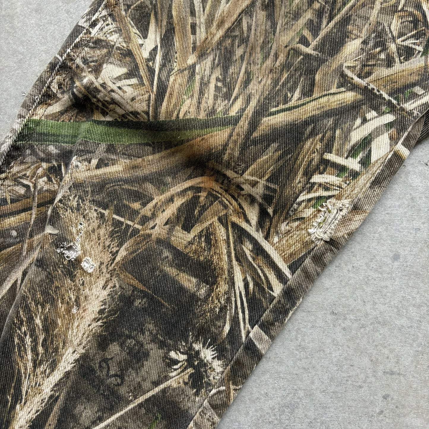 Realtree Camo Pants 34x32”