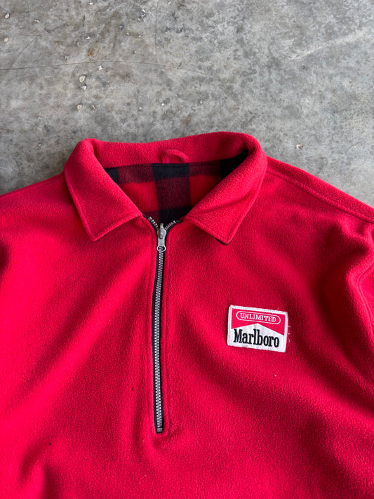 Marlboro Reversible Fleece - XXL