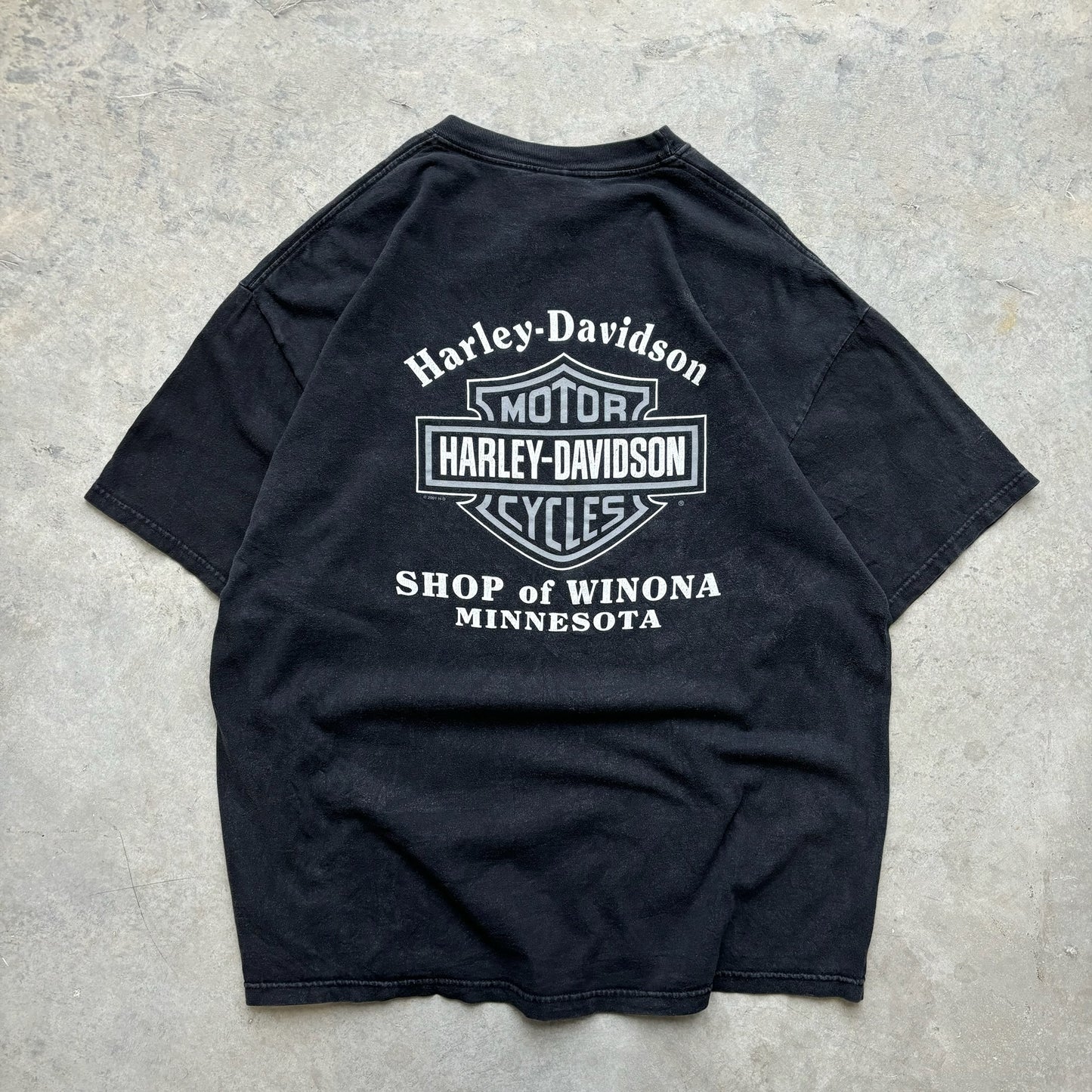 Harley Davidson Shirt - XL