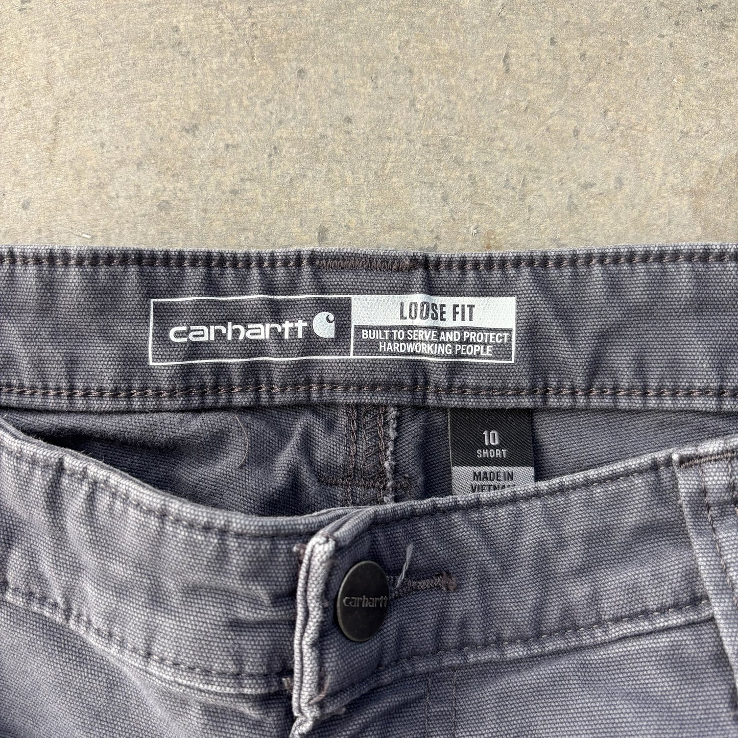 Carhartt Carpenter Pants Women’s Sz 10