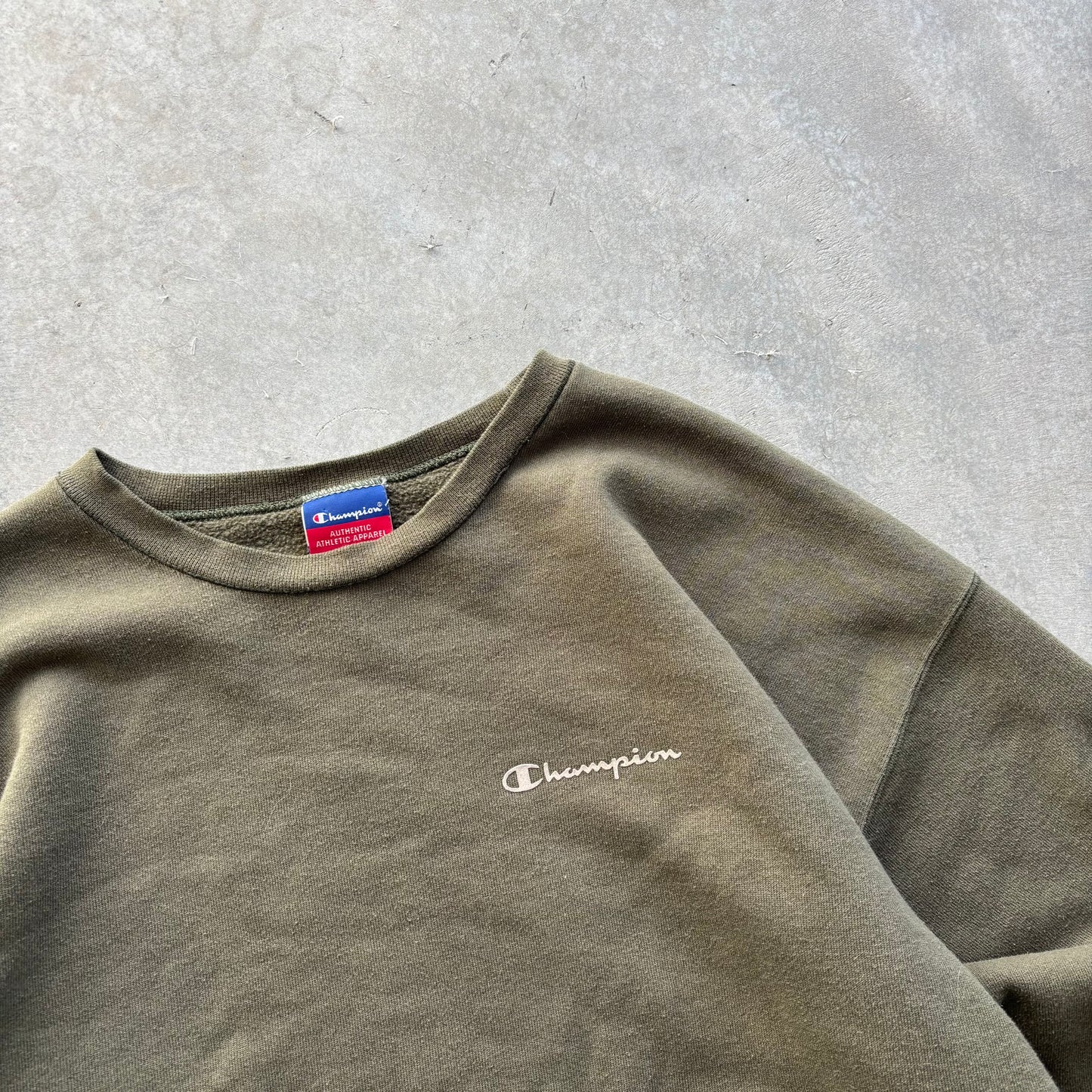 Champion Crewneck - XL