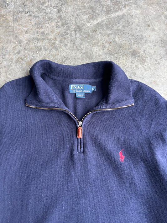 Polo Ralph Lauren Quarter Zip - L