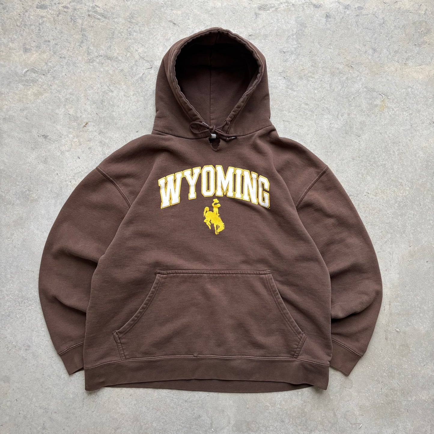 Wyoming Hoodie - M