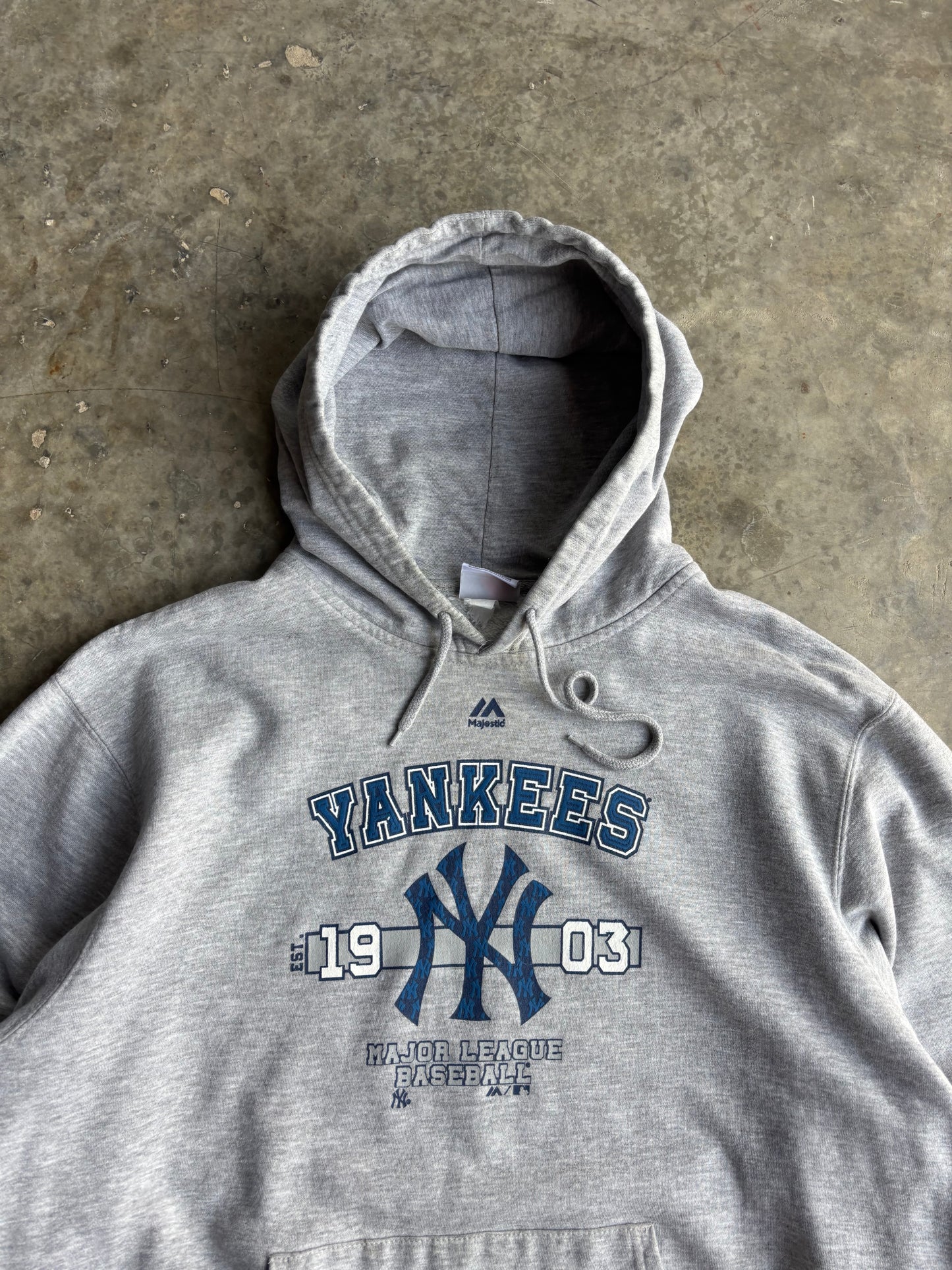 Yankees Hoodie - XL