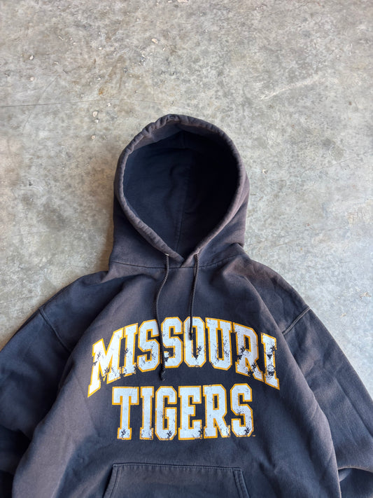 Missouri Tigers Hoodie - M