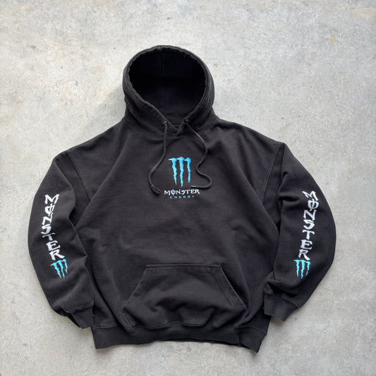 Monster Energy Hoodie - M