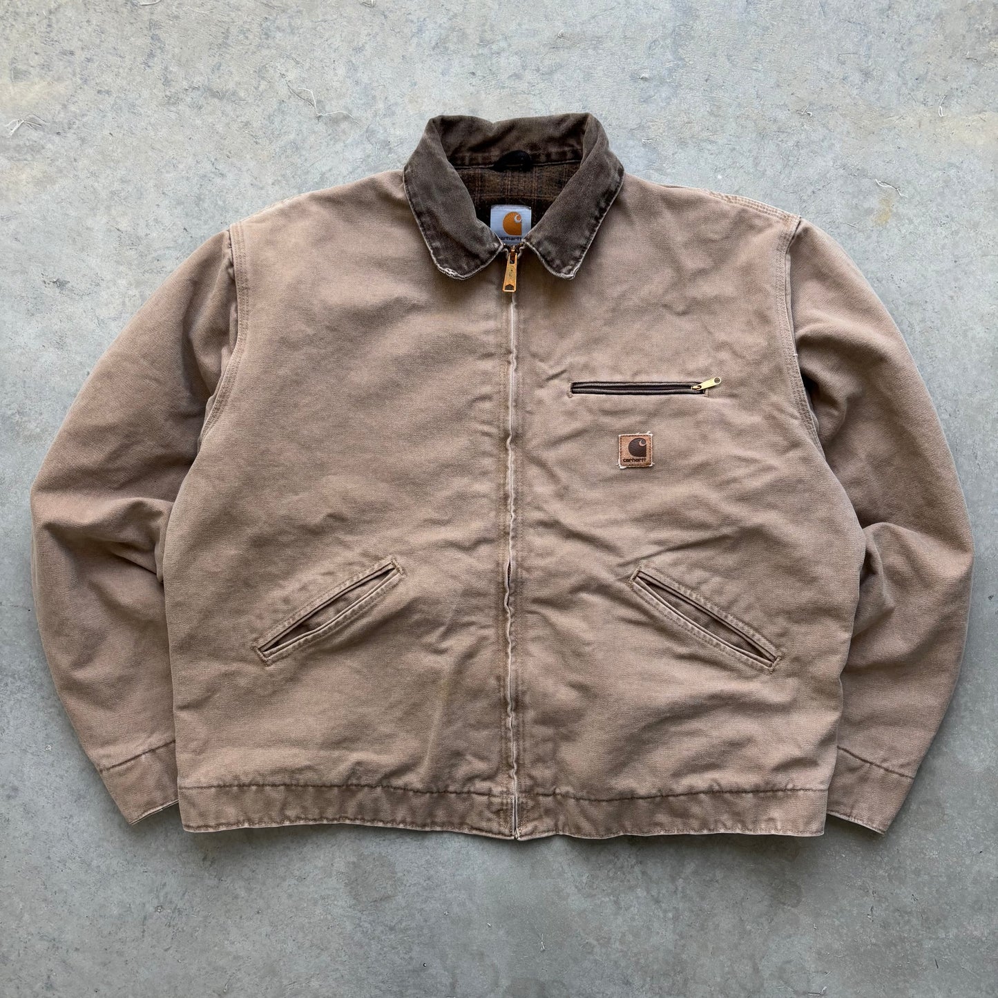 Carhartt Detroit Jacket - XL