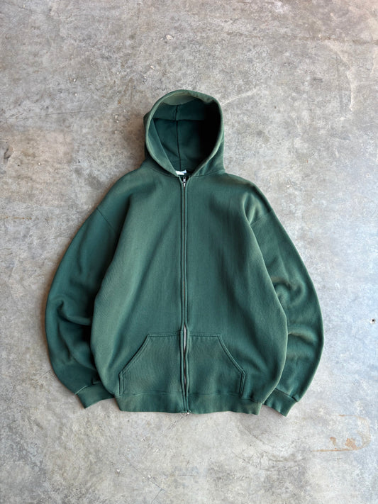 Pro Spirit Zip Up Hoodie - XL