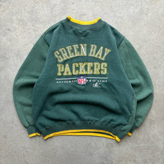 Green Bay Packers Crewneck - M