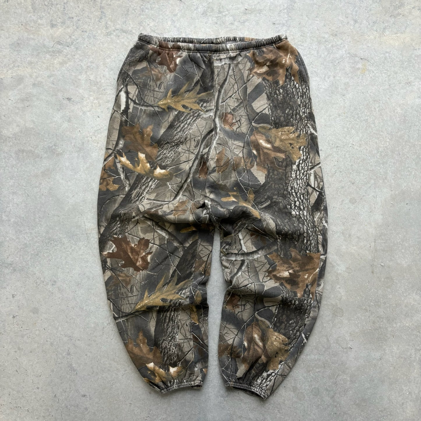 Realtree Camo Sweatpants - XXL (32”)